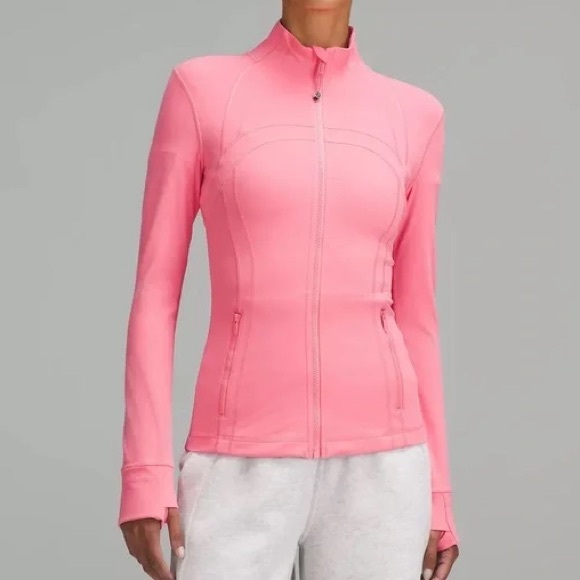 lululemon athletica Define Jacket *Nulu Sakura Pink NWT - Picture 1 of 8